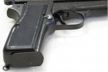 HP Or GP35 Pistol, Belgium 1935 (Browning Hi-Power)