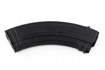 34 Inch AK47 Soviet Assault Rifle Russia 1947, Wooden Handle Black