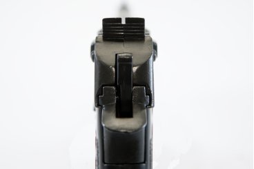 Semiautomatic Pistol, USA-Israel 1982 - 32cm (Desert Eagle Black)