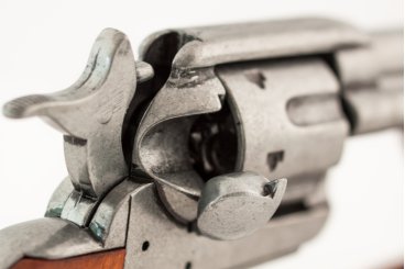 Cal.45 Peacemaker Revolver 4,75", USA 1873 - 29cm Model: 3/1186/G