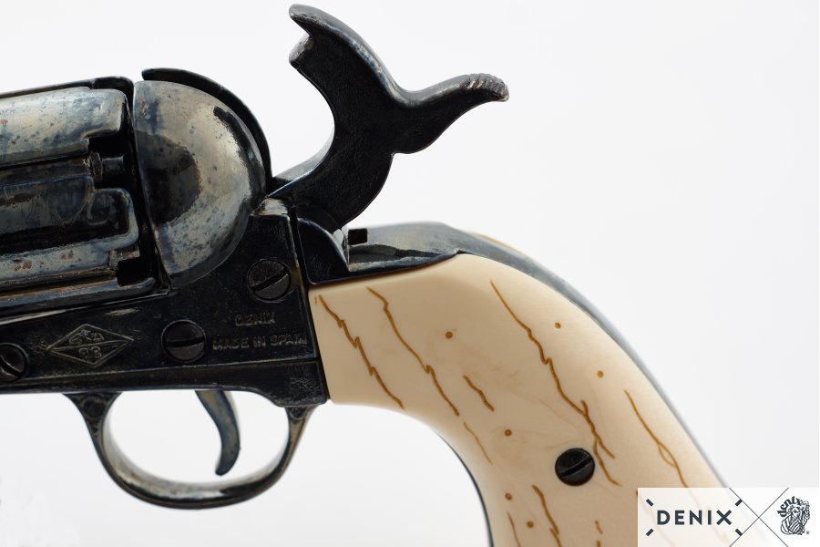 Confederate Revolver, USA 1860, 35cm Model: 3/8083