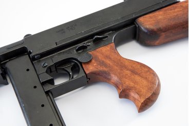 M1928A1 Submachine Gun, USA 1918 - Mi thompson