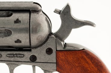 Cal.45 Peacemaker Revolver 4,75", USA 1873 - 29cm Model: 3/1186/G