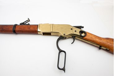 Winchester Rifle Mod. 66 Carbine, USA 1866 Black