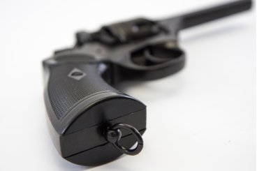 Webley MK 4 Revolver, UK 1923