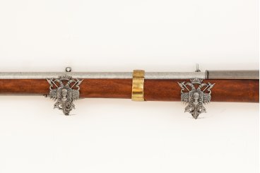 Land Pattern Musket "Brown Bess", England 1722 1054