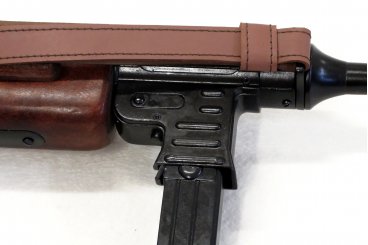 MP41 Sub Machine Gun With Strap, Germany 1940