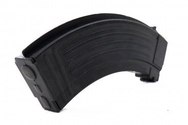 34 Inch AK47 Soviet Assault Rifle Russia 1947, Wooden Handle Black