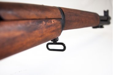 M1 Garand Rifle, USA 1932 - GI Joe WWII
