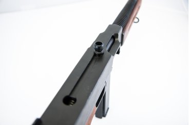 M1928A1 Submachine Gun, USA 1918 - Mi thompson