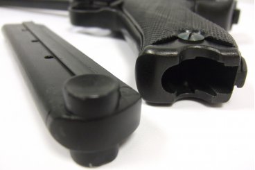 Parabellum Luger P08 Pistol, Germany 1898