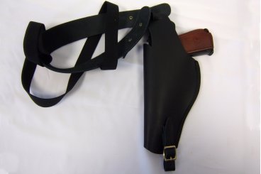 Makarov Pistol, Russia 1955