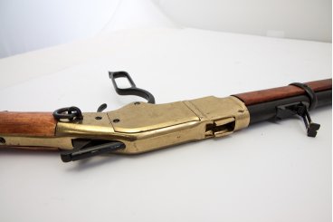 Winchester Rifle Mod. 66 Carbine, USA 1866 Black