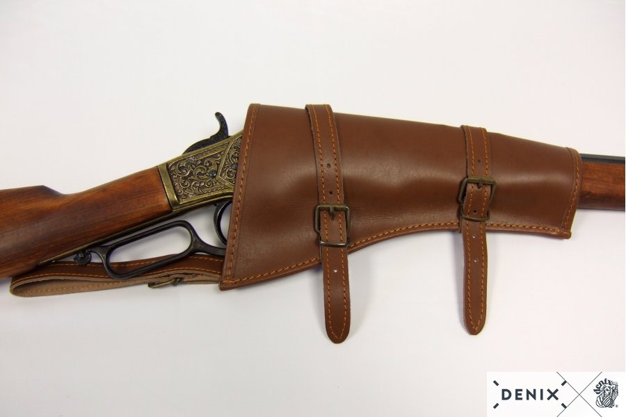 Winchester Carbine Rifle MOD.73, USA 1873 Gold