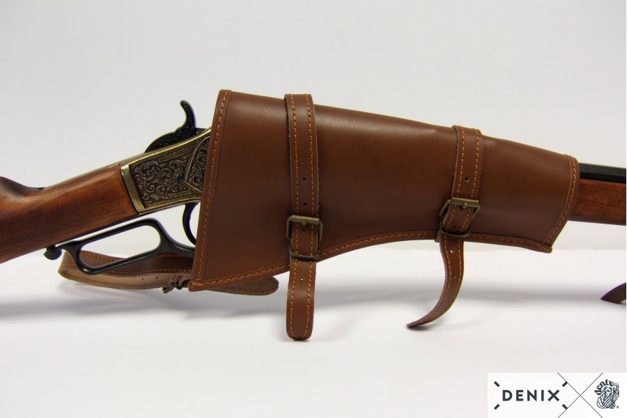 Winchester Carbine Rifle MOD.73, USA 1873 Gold