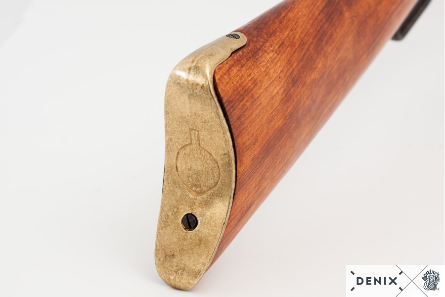 Winchester Carbine Rifle MOD.73, USA 1873 Gold