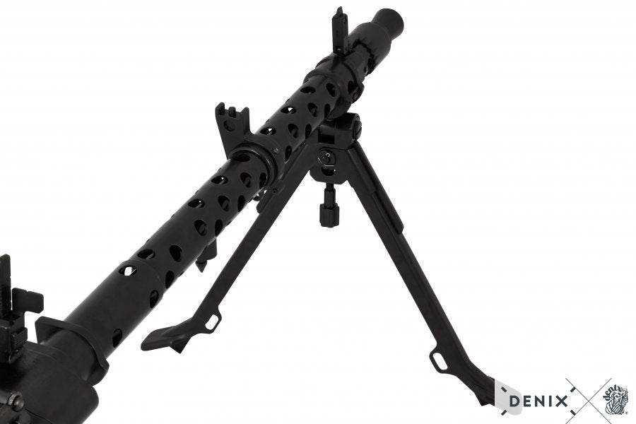 MG 34 Machine Gun, Germany 1934 WWII