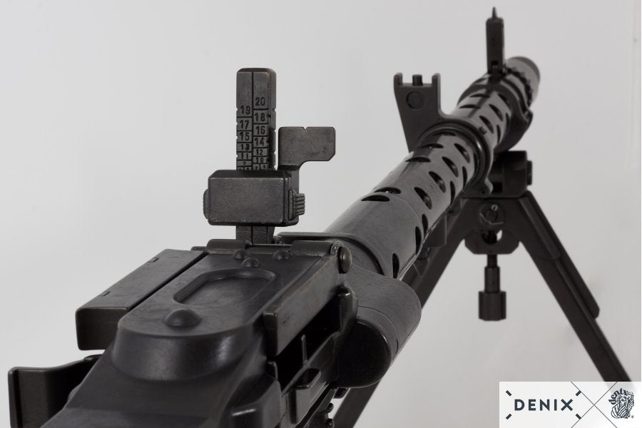 MG 34 Machine Gun, Germany 1934 WWII