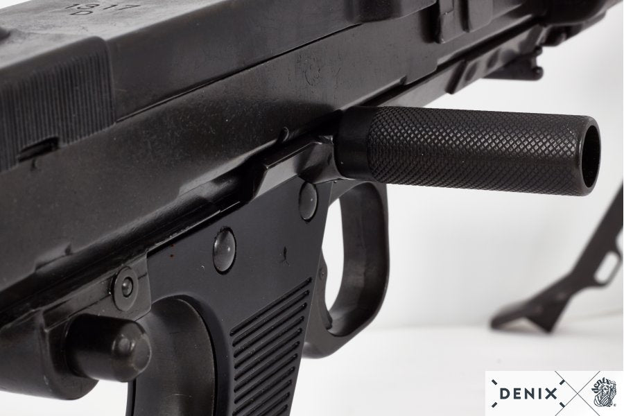 MG 34 Machine Gun, Germany 1934 WWII