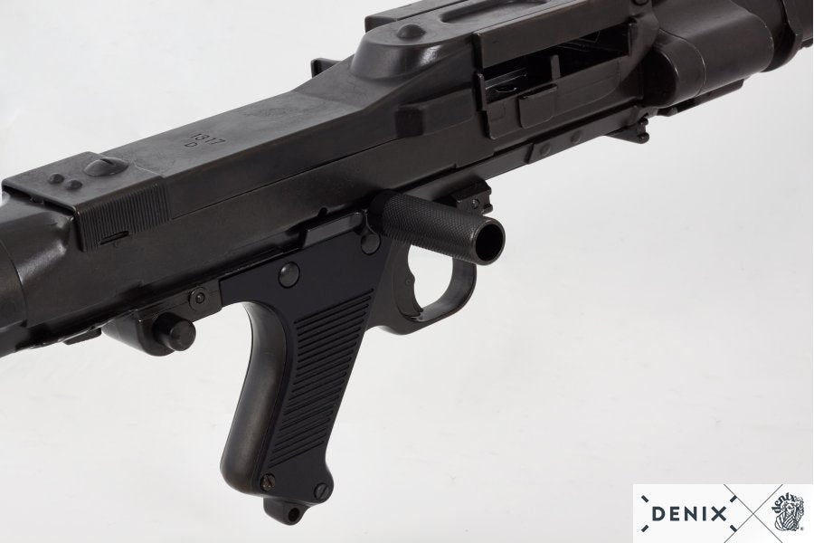 MG 34 Machine Gun, Germany 1934 WWII