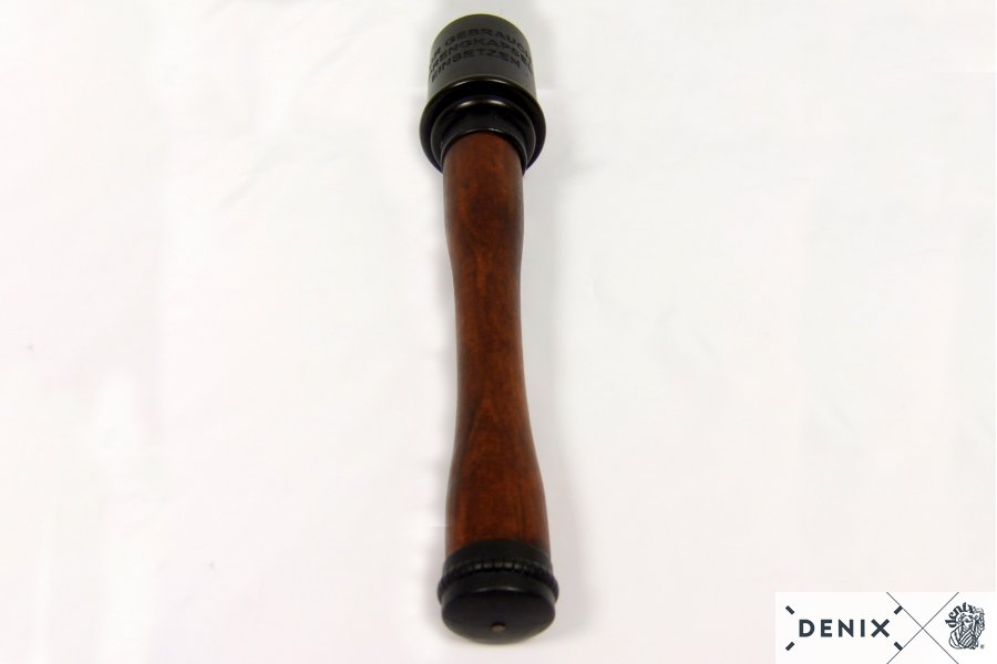 World War I & III  Stielhandgranate M-24 Grenade Germany 1915, Black 35cm Model: 3/737