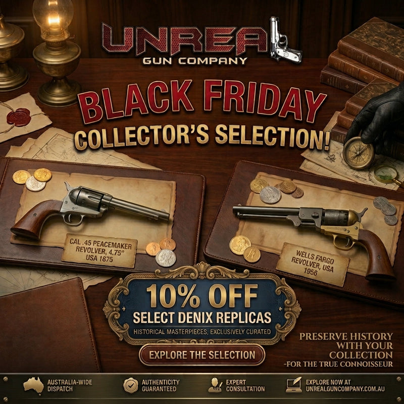 Black Friday and Cyber Monday: Don’t Miss Out on Expanding Your Collection!