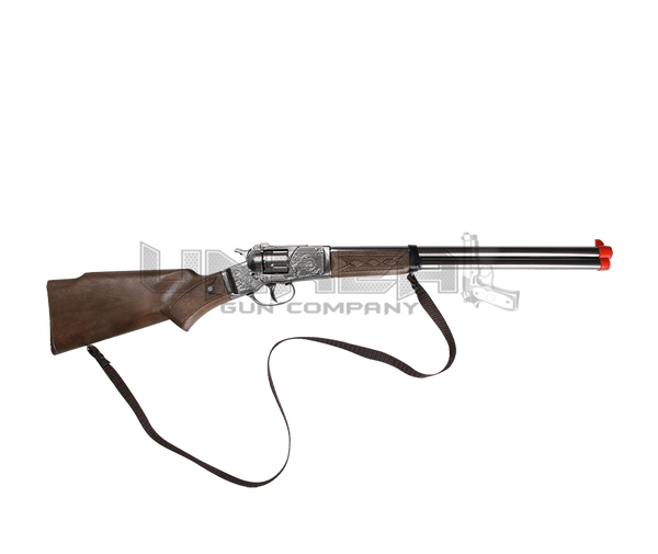 Cowboy Rifle 8 Shots, Steel, Box