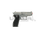 Walther Pistol - 8-Shot Black/Gray - 15.5cm