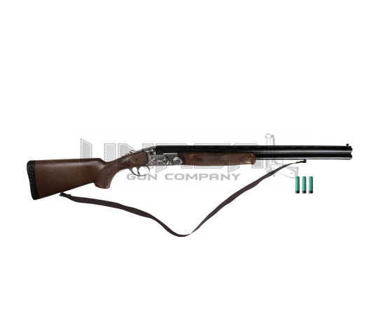 Superimposed Shotgun, 1+1 Shots