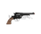 Cowboy Revolver - Diecast Colt Navy 1851 - 12-Shots - Brown/Black with Box