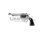 Western Revolver - Arizona Gun Silver - 8-Shot with Box