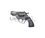 Police Revolver - Falcon Gun Old Metal - 12-shot with Box