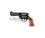 Police Revolver - Triton Gun Black - 12-shot with Box