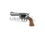 Police Revolver - Triton Gun Silver - 12-shot with Box