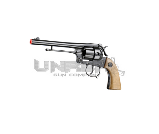 Western Revolver - Montana Gun Black - 12-Shot with Box