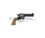 Samuel Colt Peacemaker - 12-Shot - Black - 22.5 cm with Box
