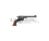 Colt Revolver - 12-Shot - Brown/Gray - 26 cm
