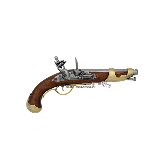 Cavalry Pistol, France 1806