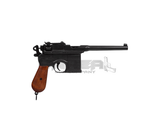 C96 Pistol, Germany 1896 (Mauser Broomhandle)
