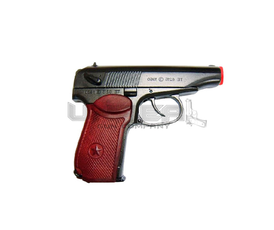 Makarov Pistol, Russia 1955