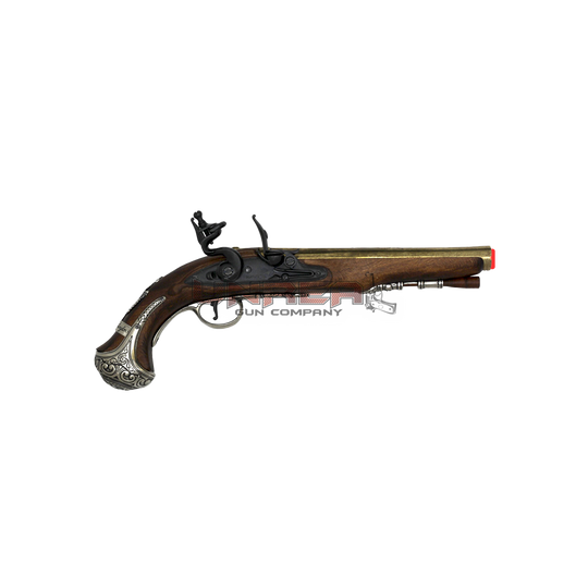 Washington'S Pistol, England 18th. C.