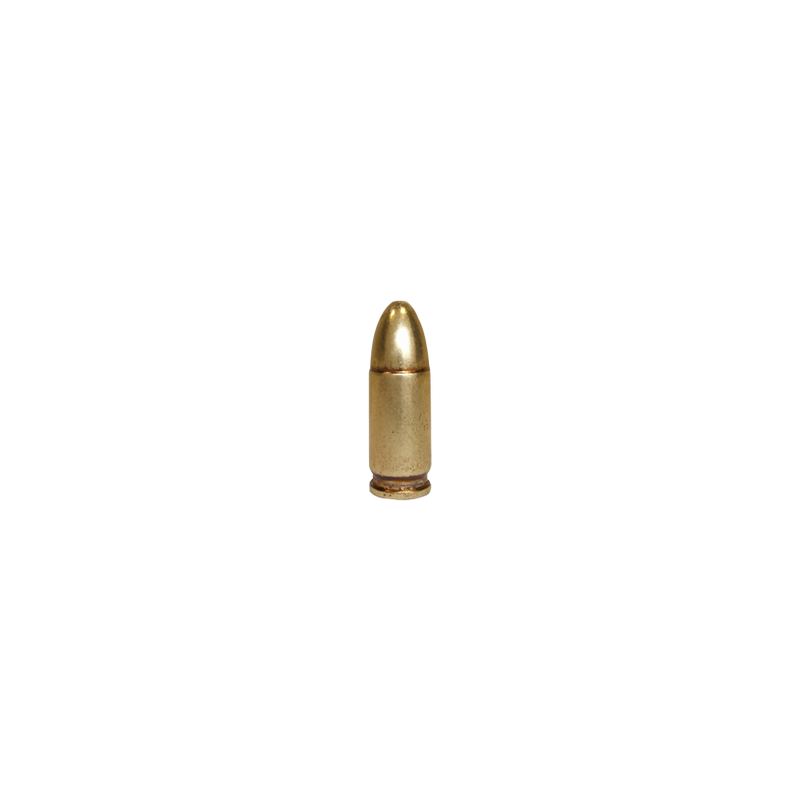 MP40 Submachine Gun Bullet (Sold Per Pc) Model: 3/52