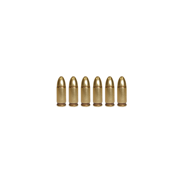 Bullets For MP40 Submachine Gun (Sold Per Pc) Model: 3/52
