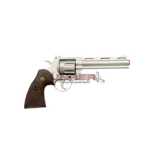 Python Revolver 6", USA 1955