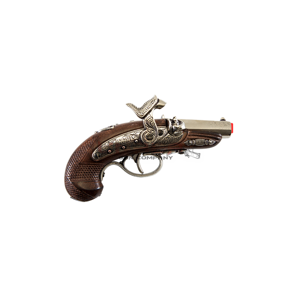 Percussion Philadelphia Deringer Pistol, USA 1862