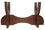 Wooden Display Stand for Replica Guns