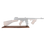 Wooden Base For Sub Machine Guns 57cm Model: 3/807