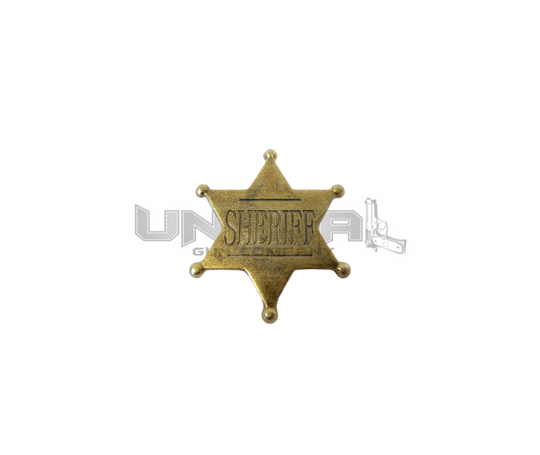 Star Badge Wall Hanger