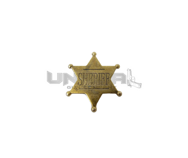 Star Badge Wall Hanger