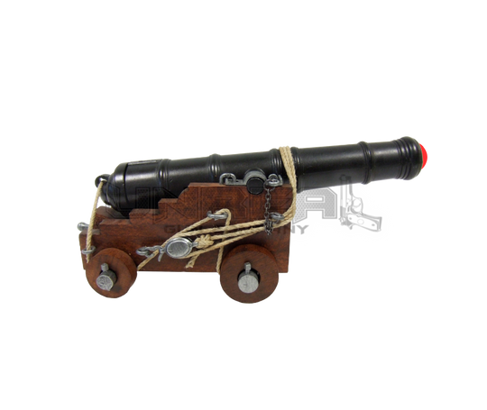 Naval Cannon, England 18th. C. - 28cm